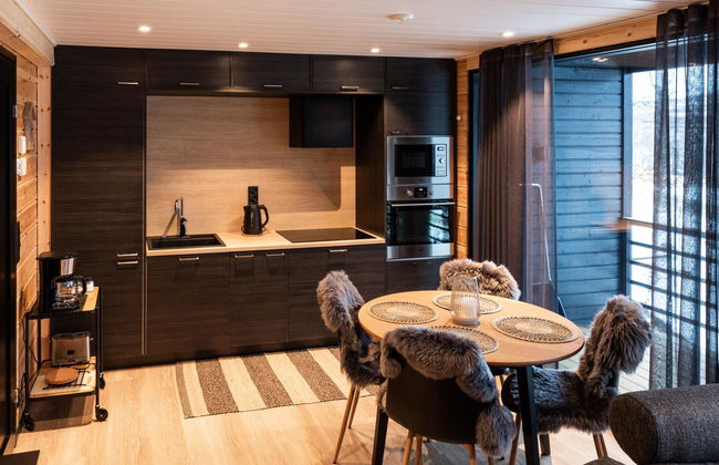 Haus mit 2 Schlafzimmern in Enontekiö - Foto 5