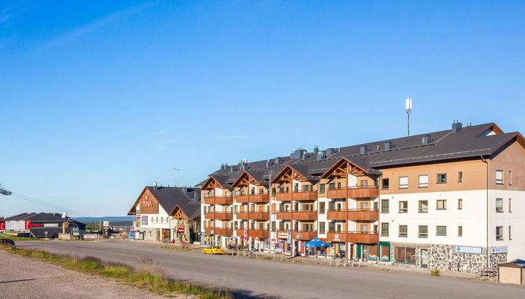 Photo 1 - Maison de 3 chambres à Kolari avec sauna et vues sur la montagne