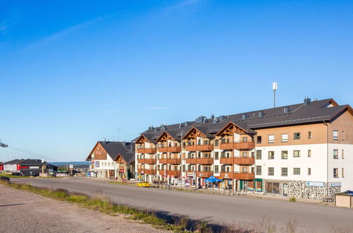 Foto 1 - Haus mit 3 Schlafzimmern in Kolari mit sauna und blick auf die berge