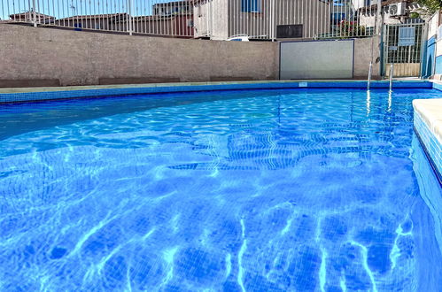 Foto 18 - Casa de 2 quartos em Agde com piscina e terraço