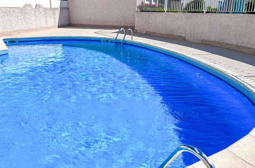 Foto 17 - Casa de 2 quartos em Agde com piscina e terraço