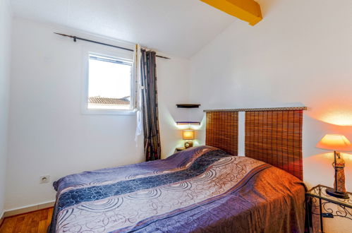 Foto 4 - Casa con 2 camere da letto a Agde con piscina e vista mare
