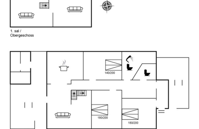 "Fridoline" - 150m from the sea - Foto 2