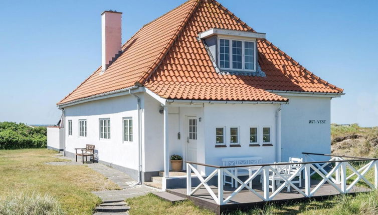 Foto 1 - Casa de 3 quartos em Fanø Bad com terraço e sauna