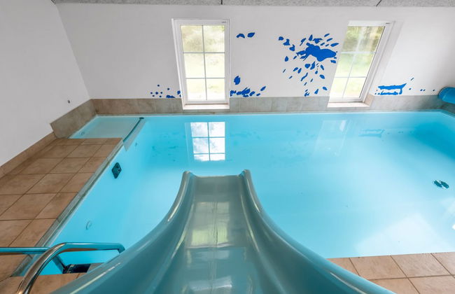 Casa de 6 quartos em Ulfborg com piscina privada e terraço - Foto 12