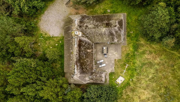 Casa de 6 quartos em Ulfborg com piscina privada e terraço - Foto 3
