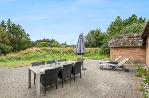 Foto 11 - Casa con 6 camere da letto a Ulfborg con piscina privata e terrazza
