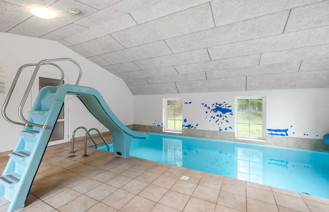 Casa de 6 quartos em Ulfborg com piscina privada e terraço - Foto 15