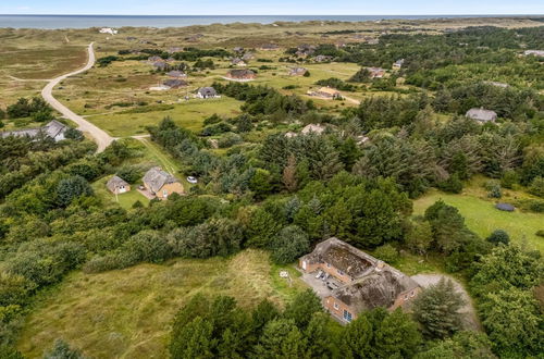 Foto 38 - Casa con 6 camere da letto a Ulfborg con piscina privata e terrazza