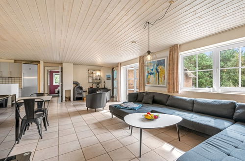 Foto 35 - Casa con 6 camere da letto a Ulfborg con piscina privata e terrazza