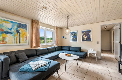 Foto 33 - Casa con 6 camere da letto a Ulfborg con piscina privata e terrazza