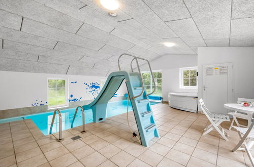 Foto 16 - Casa con 6 camere da letto a Ulfborg con piscina privata e terrazza