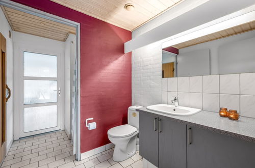 Foto 26 - Casa con 6 camere da letto a Ulfborg con piscina privata e terrazza