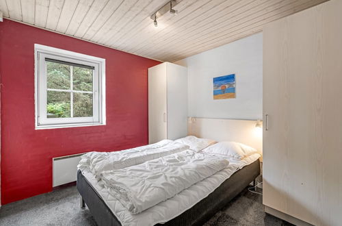 Foto 22 - Casa con 6 camere da letto a Ulfborg con piscina privata e terrazza