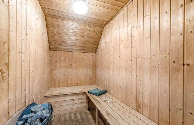 Casa de 6 quartos em Ulfborg com piscina privada e terraço - Foto 24
