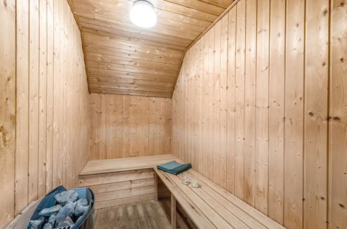 Foto 24 - Casa con 6 camere da letto a Ulfborg con piscina privata e terrazza