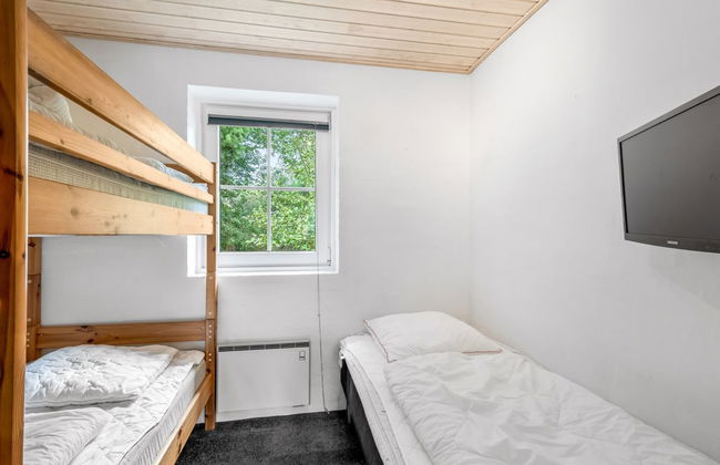 Casa de 6 quartos em Ulfborg com piscina privada e terraço - Foto 18