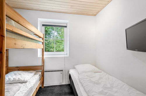 Foto 18 - Casa con 6 camere da letto a Ulfborg con piscina privata e terrazza
