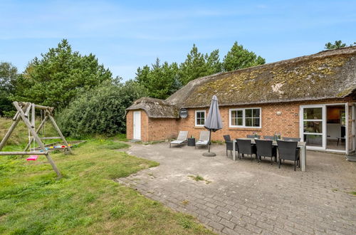 Foto 10 - Casa con 6 camere da letto a Ulfborg con piscina privata e terrazza