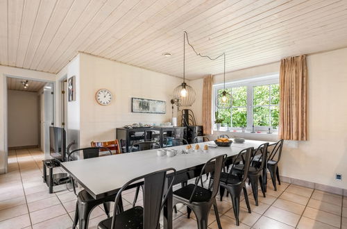 Foto 34 - Casa con 6 camere da letto a Ulfborg con piscina privata e terrazza