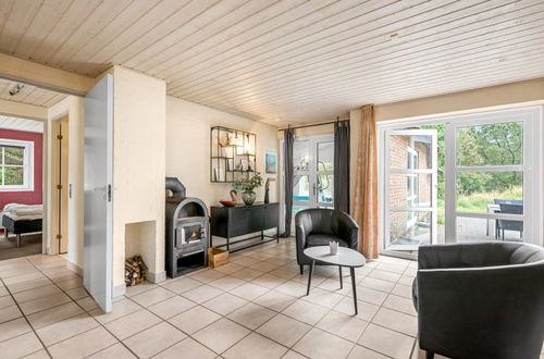 Foto 31 - Casa con 6 camere da letto a Ulfborg con piscina privata e terrazza