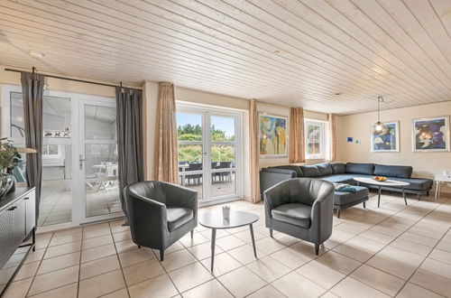 Foto 32 - Casa con 6 camere da letto a Ulfborg con piscina privata e terrazza