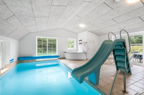 Foto 37 - Casa con 6 camere da letto a Ulfborg con piscina privata e terrazza