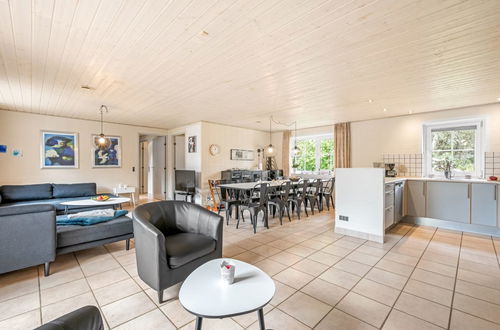 Foto 30 - Casa con 6 camere da letto a Ulfborg con piscina privata e terrazza