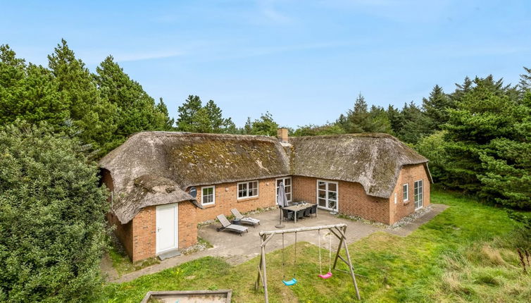 Foto 1 - Casa con 6 camere da letto a Ulfborg con piscina privata e terrazza