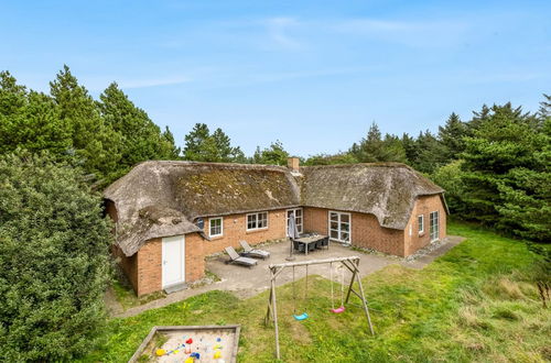 Foto 1 - Casa con 6 camere da letto a Ulfborg con piscina privata e terrazza