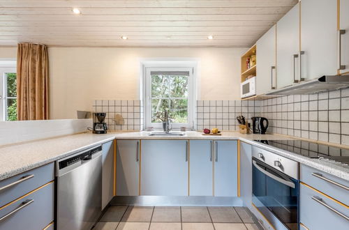 Foto 29 - Casa con 6 camere da letto a Ulfborg con piscina privata e terrazza
