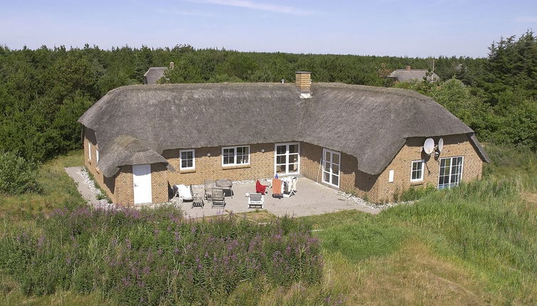 Photo 1 - Maison de 6 chambres à Ulfborg avec piscine privée et terrasse