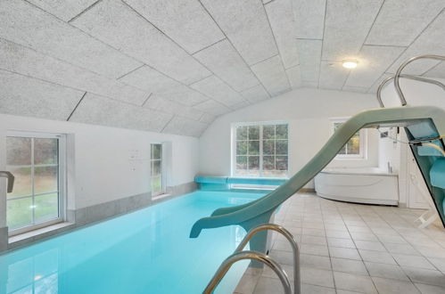 Photo 11 - 6 bedroom House in Ulfborg with private pool and terrace