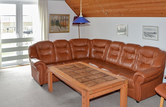 Apartamento de 3 quartos em Rømø com piscina e terraço - Foto 2