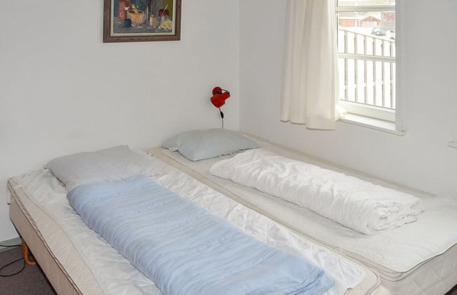 Apartamento de 3 quartos em Rømø com piscina e terraço - Foto 6