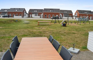 Photo 2 - Appartement de 3 chambres à Rømø avec piscine et terrasse