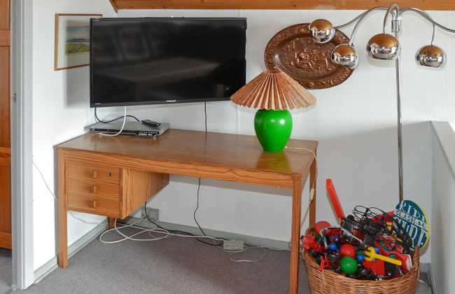 Apartamento de 3 quartos em Rømø com piscina e terraço - Foto 9