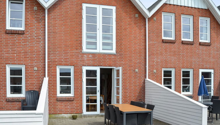 Photo 1 - Appartement de 3 chambres à Rømø avec piscine et terrasse