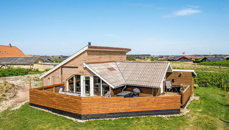 Foto 1 - Casa de 3 quartos em Harboøre com terraço
