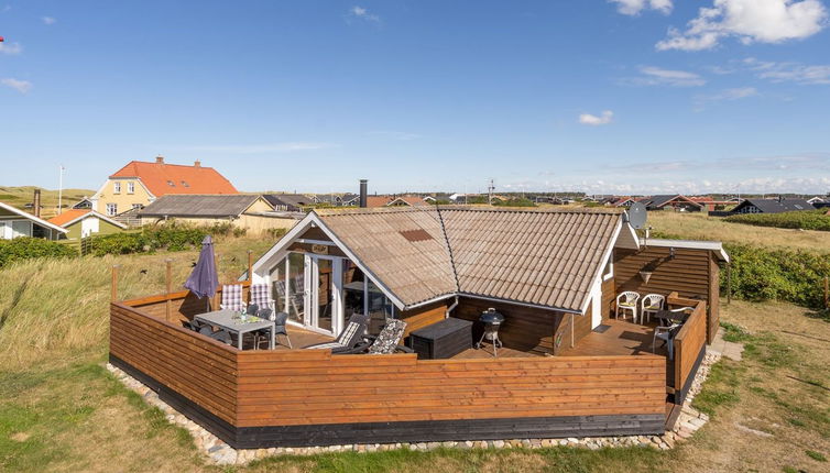 Photo 1 - Maison de 3 chambres à Harboøre avec terrasse