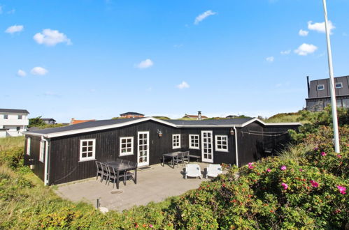 Foto 23 - Haus mit 3 Schlafzimmern in Vejers Strand mit terrasse