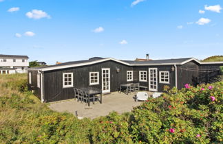 Photo 1 - Maison de 3 chambres à Vejers Strand avec terrasse