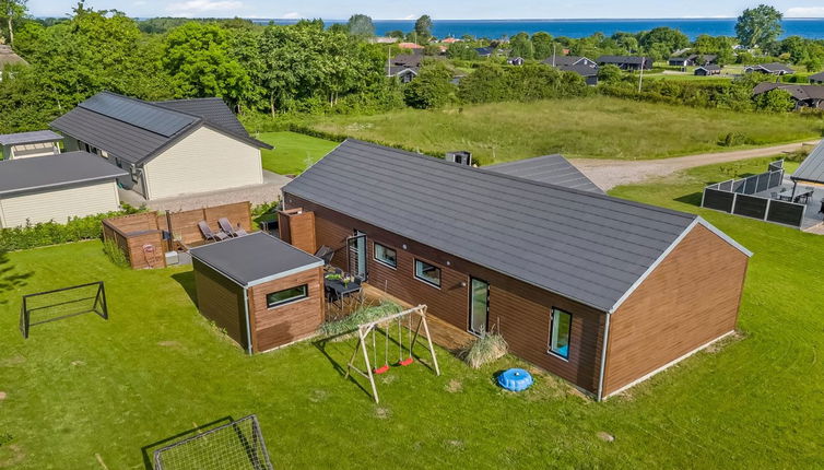 Foto 1 - Casa de 3 quartos em Nordborg com terraço e banheira de hidromassagem