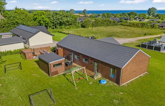Foto 1 - Casa de 3 quartos em Nordborg com terraço e banheira de hidromassagem
