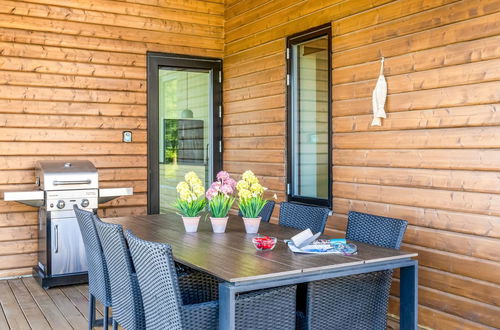 Foto 7 - Haus mit 3 Schlafzimmern in Nordborg mit terrasse und whirlpool