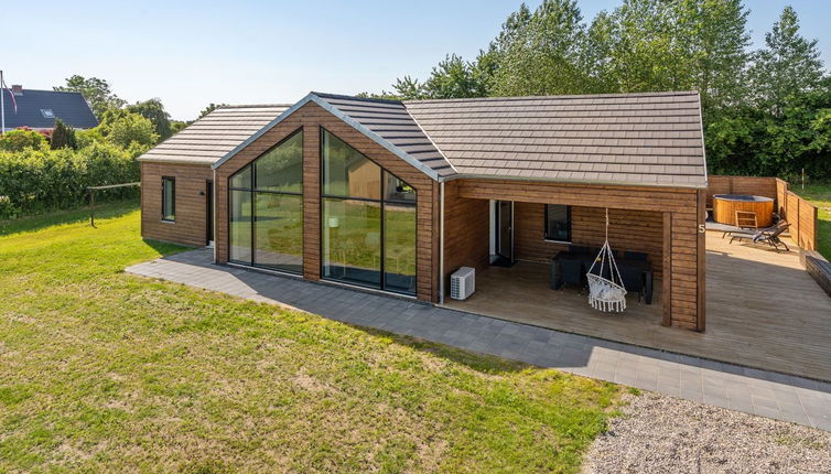 Photo 1 - Maison de 3 chambres à Nordborg avec terrasse et bain à remous