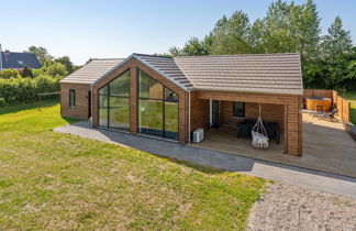 Photo 1 - Maison de 3 chambres à Nordborg avec terrasse et bain à remous