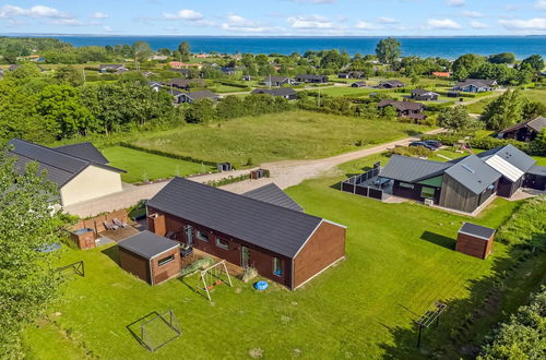 Foto 30 - Casa de 3 quartos em Nordborg com terraço e banheira de hidromassagem