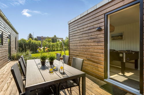 Foto 25 - Casa de 3 quartos em Nordborg com terraço e banheira de hidromassagem
