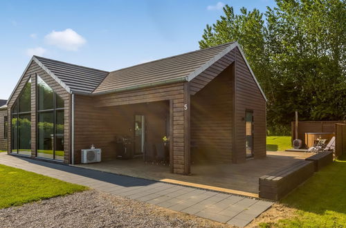 Foto 10 - Haus mit 3 Schlafzimmern in Nordborg mit terrasse und whirlpool